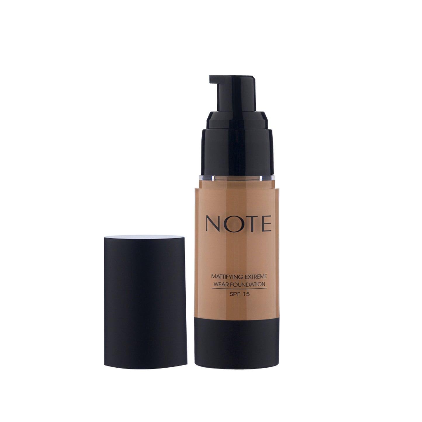 Note Cosmetique Mattifying Extreme Wear Foundation - 08 Sunny