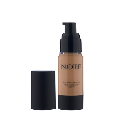 Note Cosmetique Mattifying Extreme Wear Foundation - 08 Sunny