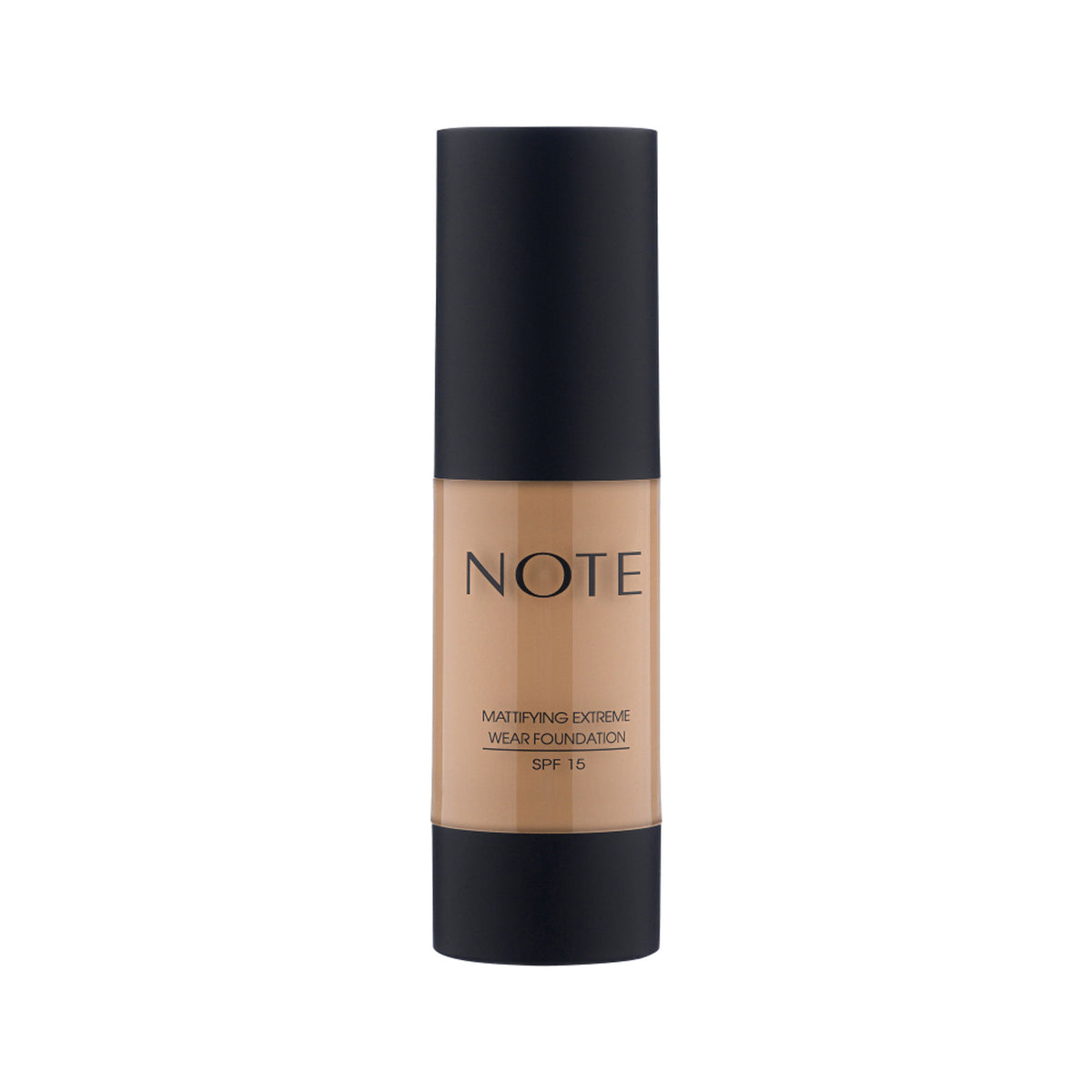Note Cosmetique Mattifying Extreme Wear Foundation - 07 Apricot