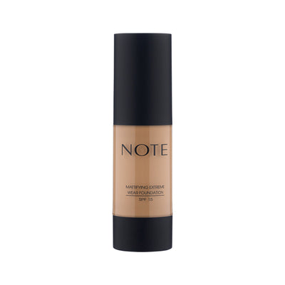 Note Cosmetique Mattifying Extreme Wear Foundation - 07 Apricot