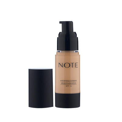 Note Cosmetique Mattifying Extreme Wear Foundation - 07 Apricot