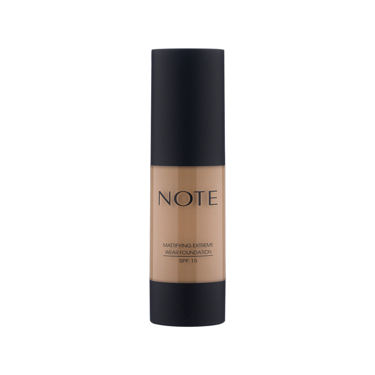 Note Cosmetique Mattifying Extreme Wear Foundation - 06 Dark Honey
