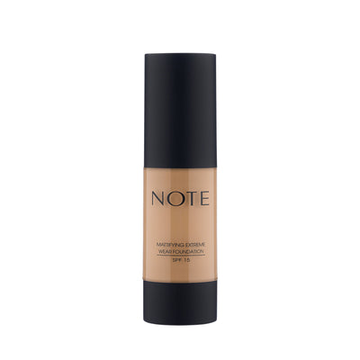 Note Cosmetique Mattifying Extreme Wear Foundation - 04 Sand