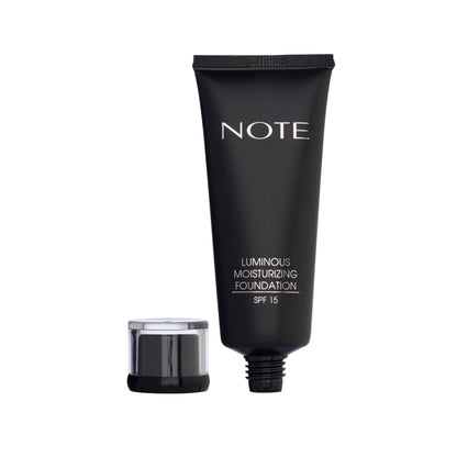 Note Cosmetique Luminous Moisturizing Foundation - 101 Bisque