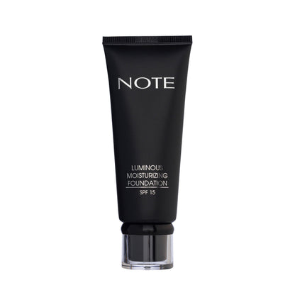 Note Cosmetique Luminous Moisturizing Foundation - 05 Honey Beige