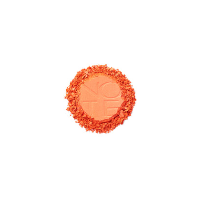 Note Cosmetique Luminous Silk Compact Blusher - 14- Dreamy Coral