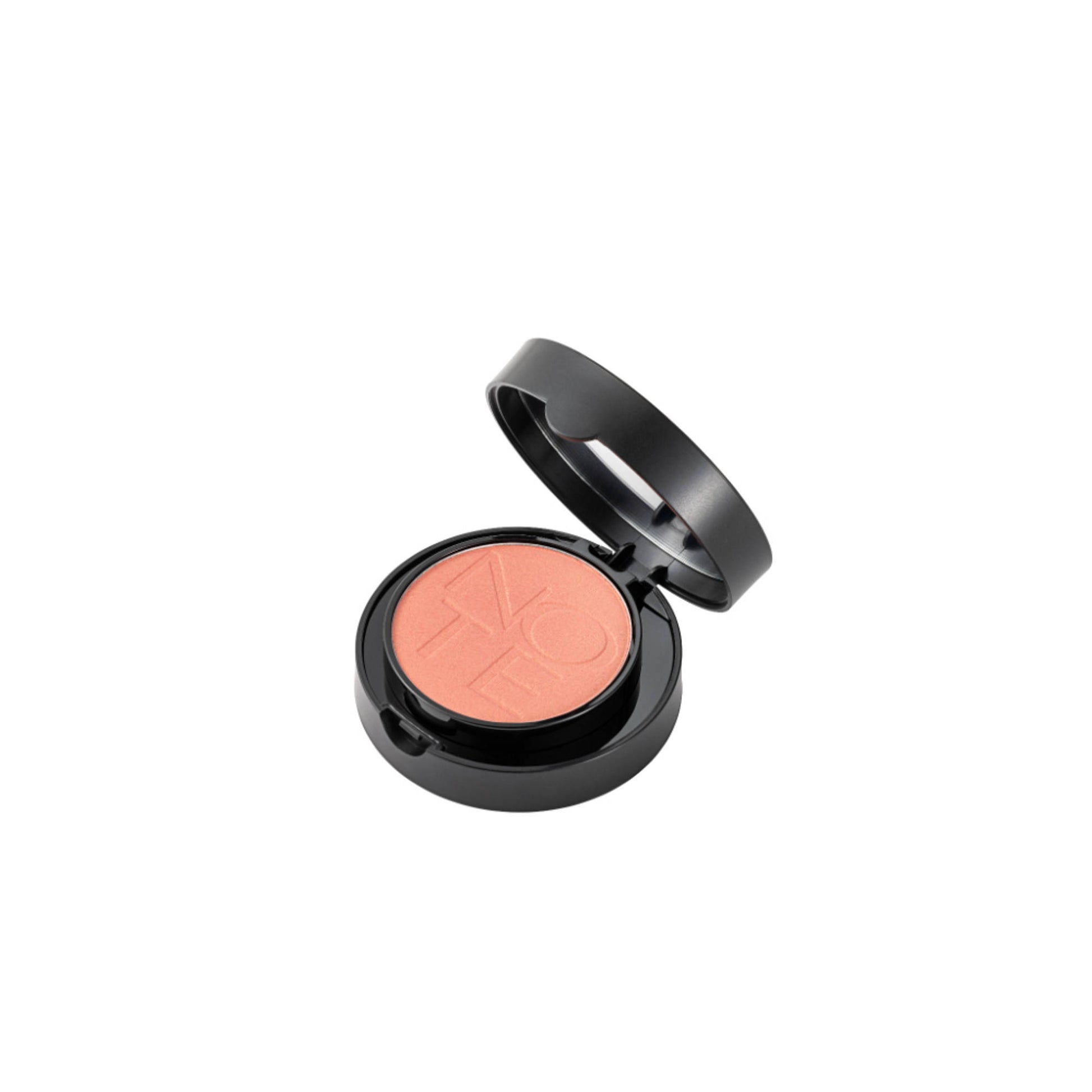 Note Cosmetique Luminous Silk Compact Blusher - 12-rosy Glow
