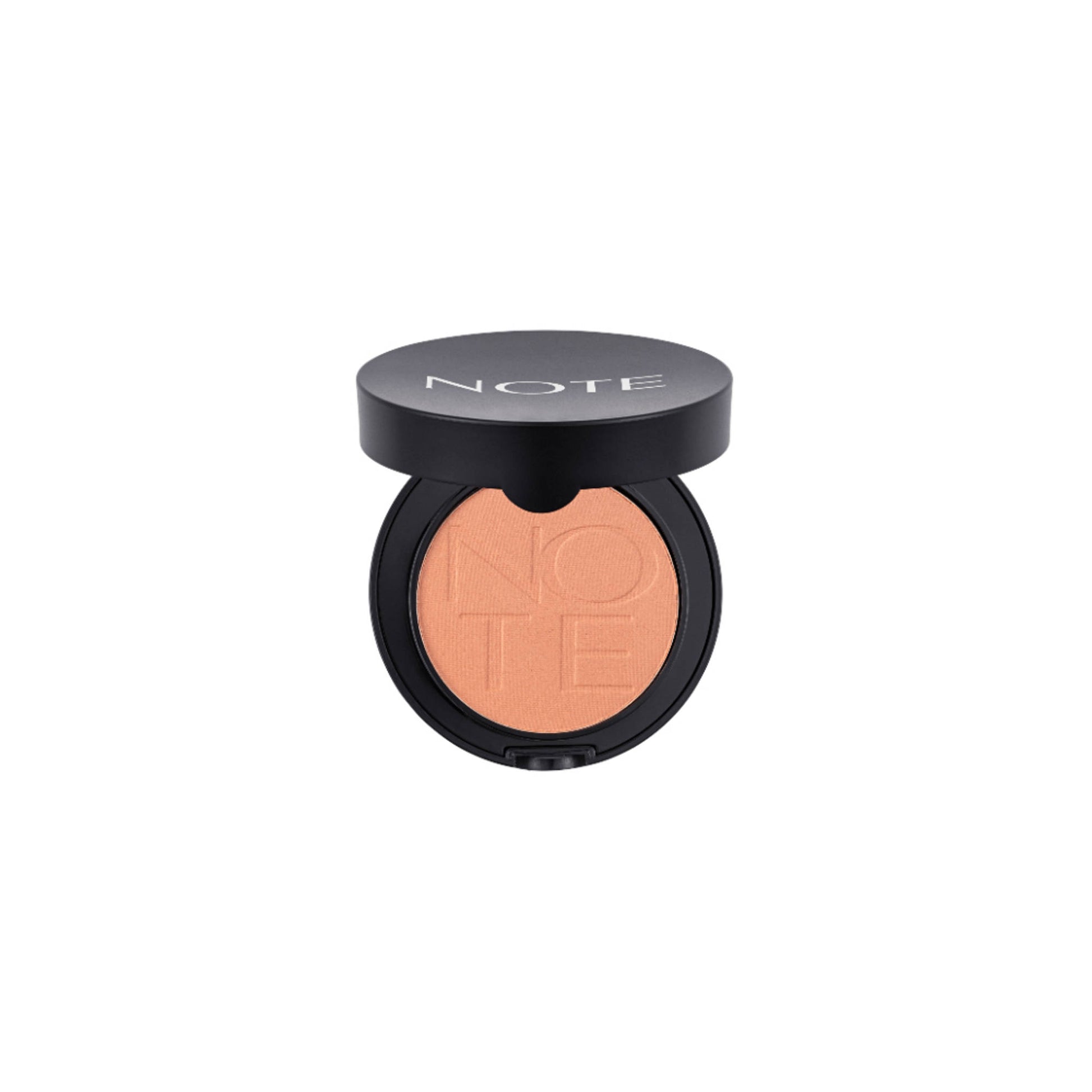 Note Cosmetique Luminous Silk Compact Blusher - 11-sunset