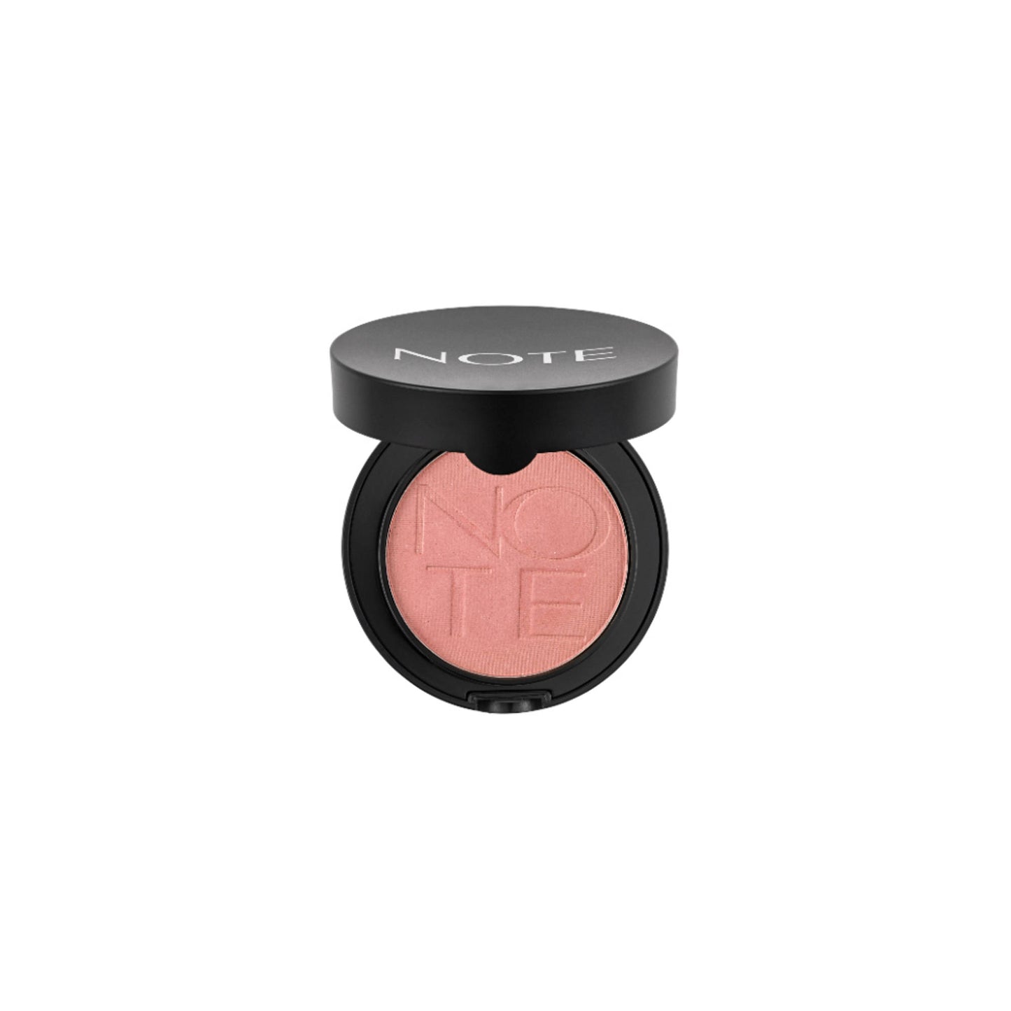 Note Cosmetique Luminous Silk Compact Blusher - 10-pink Paradise