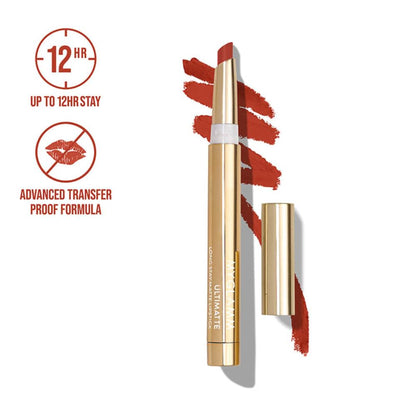 MyGlamm Ultimatte Long Stay Matte Lipstick - Diva