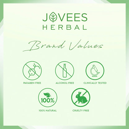 Jovees Thyme & Tea Tree Anti Dandruff Shampoo