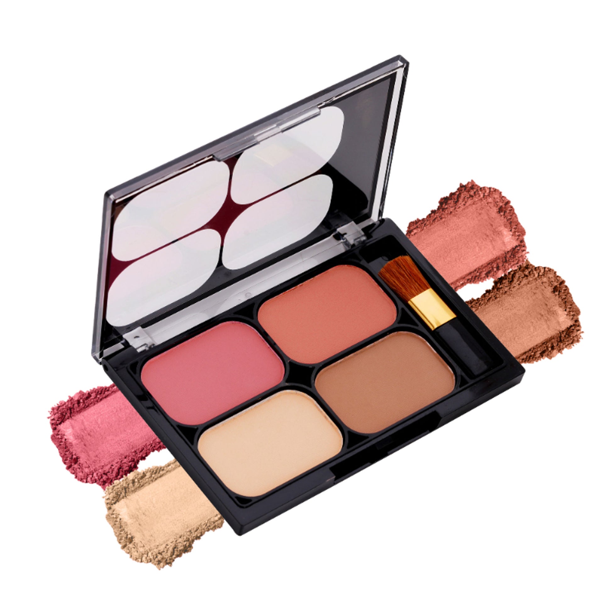 Colors Queen Blush & Highlighter - 01