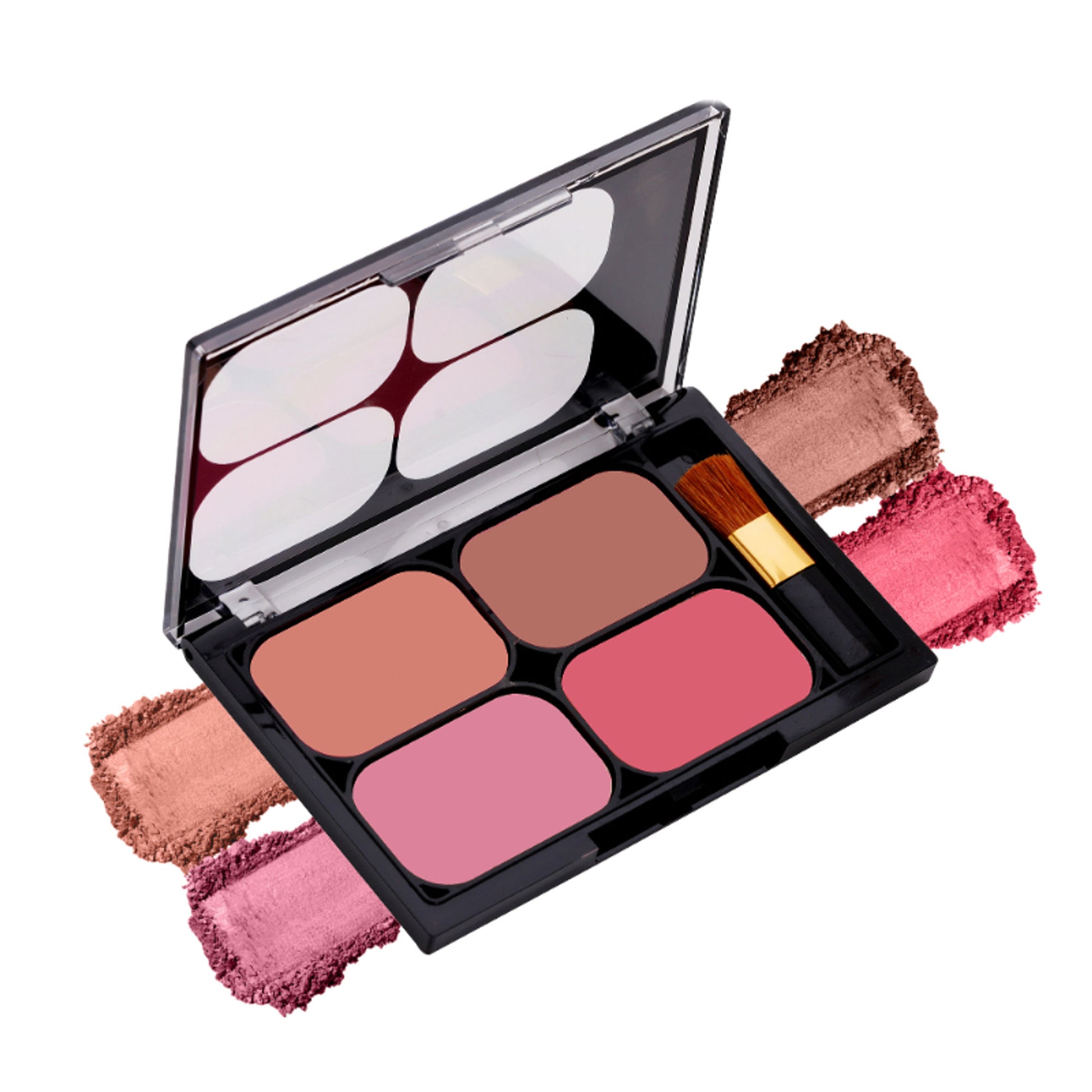 Colors Queen Blush & Highlighter - 03