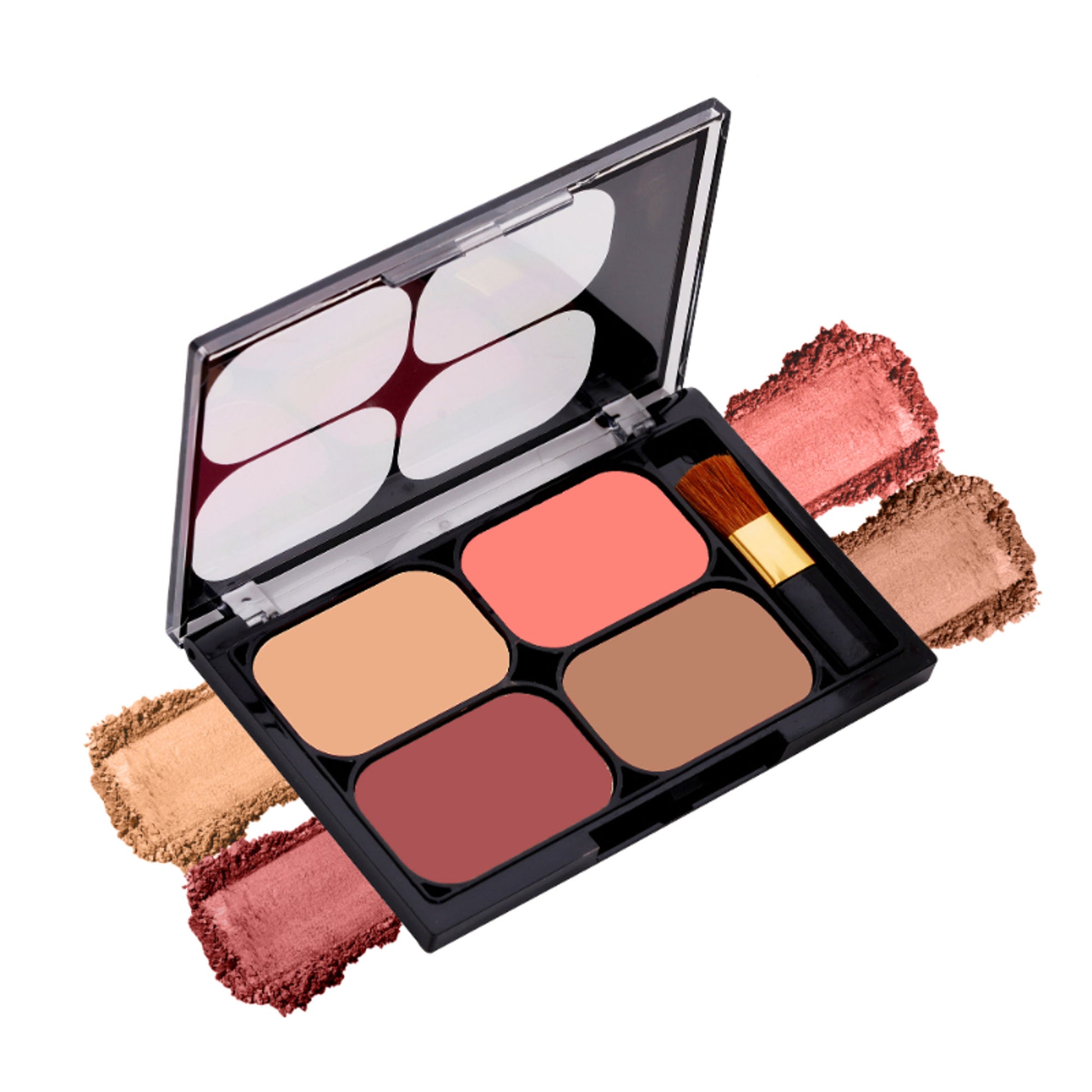 Colors Queen Blush & Highlighter - 04