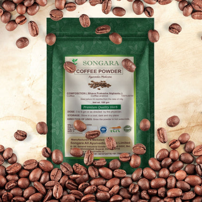 Songara Coffee (Coffea Arabica)