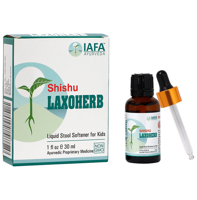 Iafa Ayuveda Shishu Laxoherb