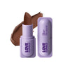 Blue Heaven Love Capsule Powder Matte Lipstick - Passion Brown