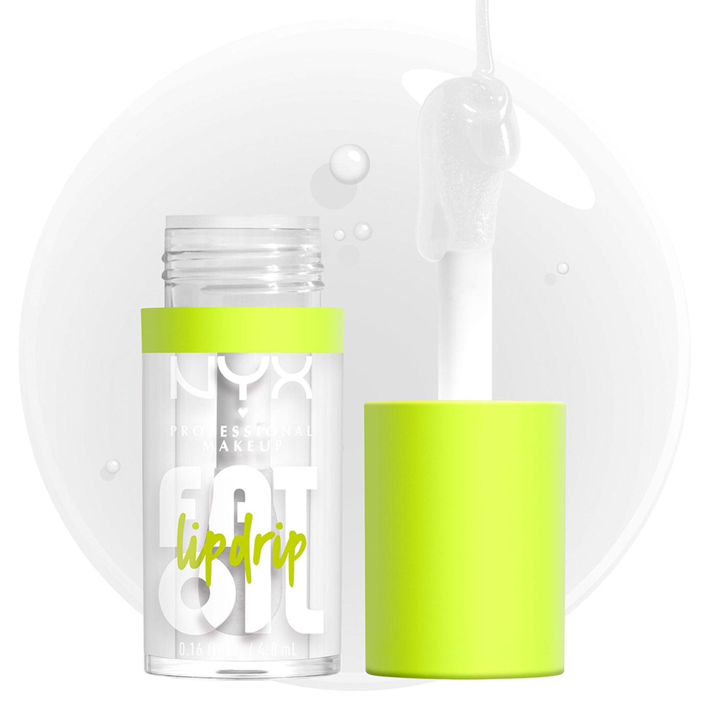 NYX Professional Makeup Fat Oil Lip Drip - My Main