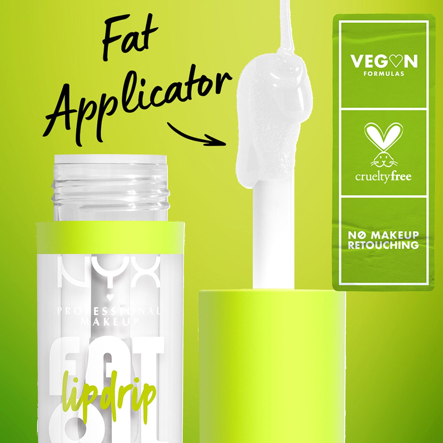 NYX Professional Makeup Fat Oil Lip Drip - My Main