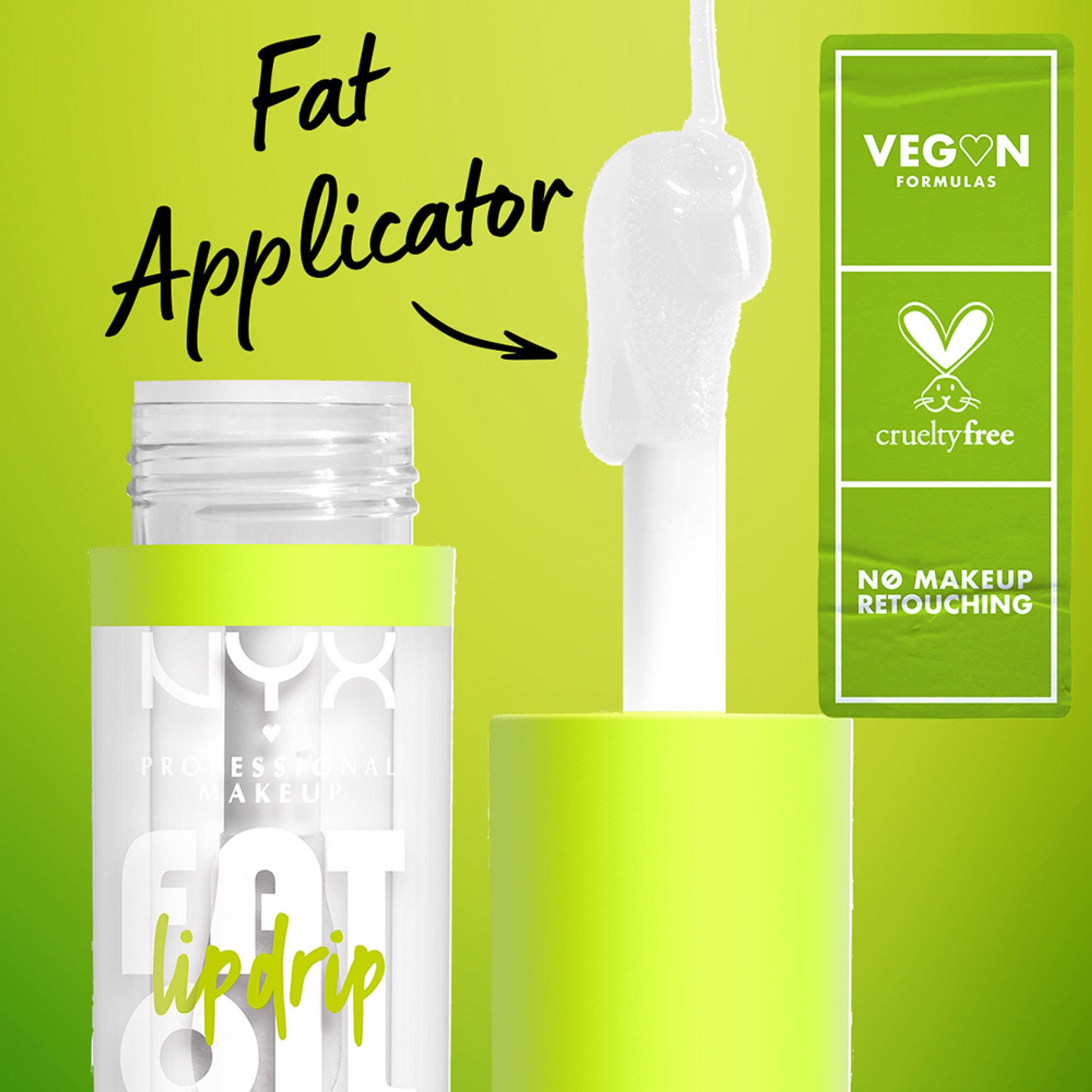 NYX Professional Makeup Fat Oil Lip Drip - My Main
