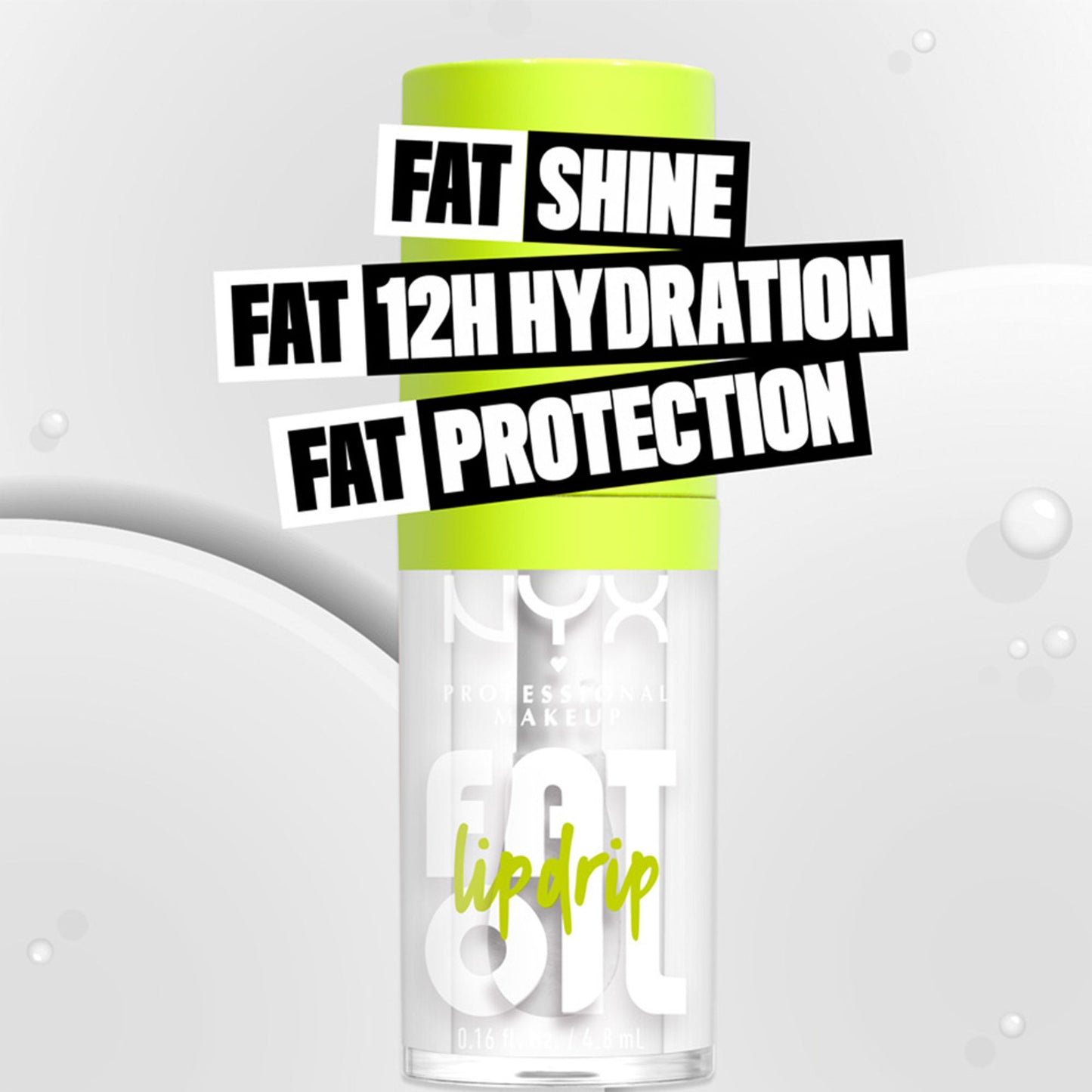 NYX Professional Makeup Fat Oil Lip Drip - My Main