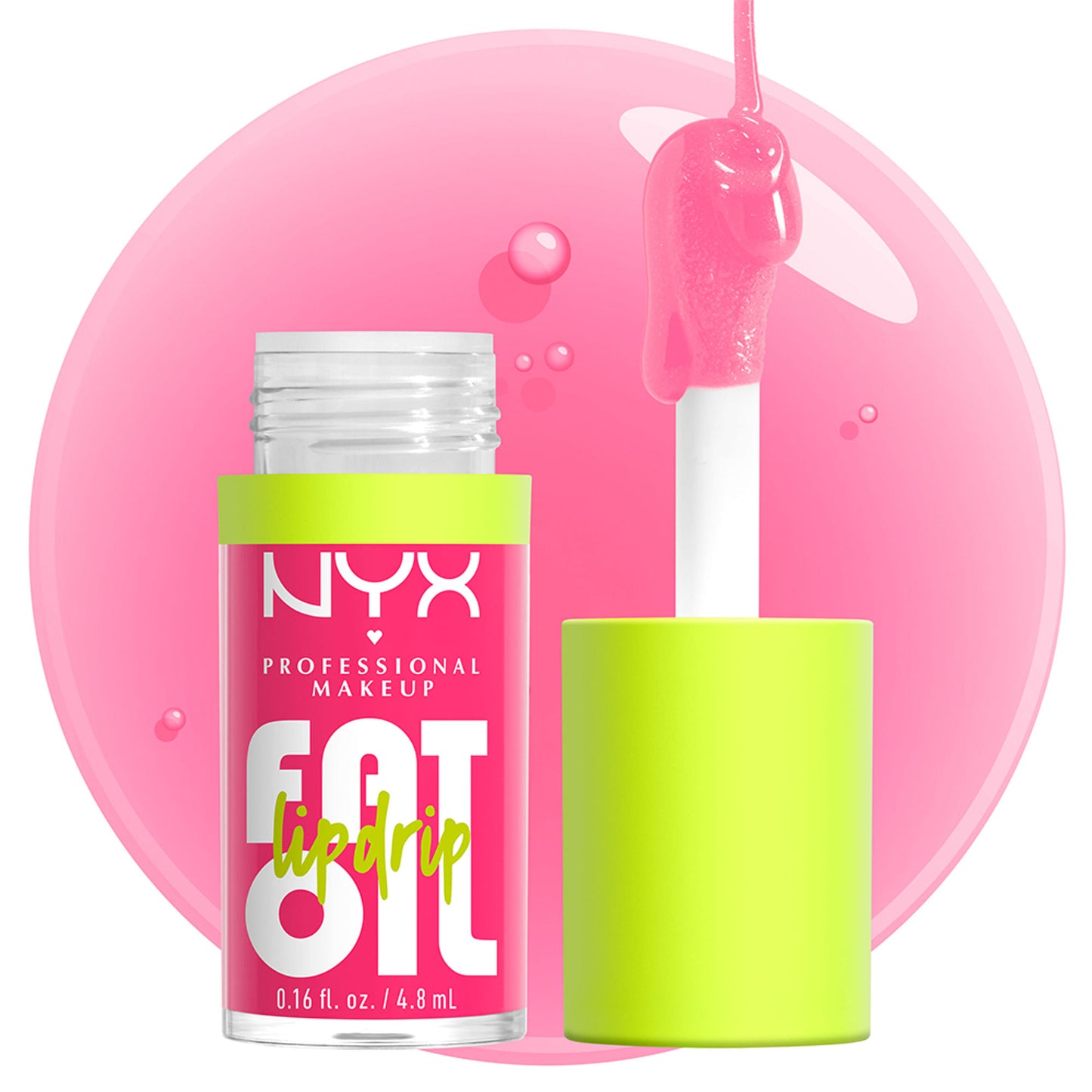 NYX Professional Makeup Fat Oil Lip Drip - Missed Call