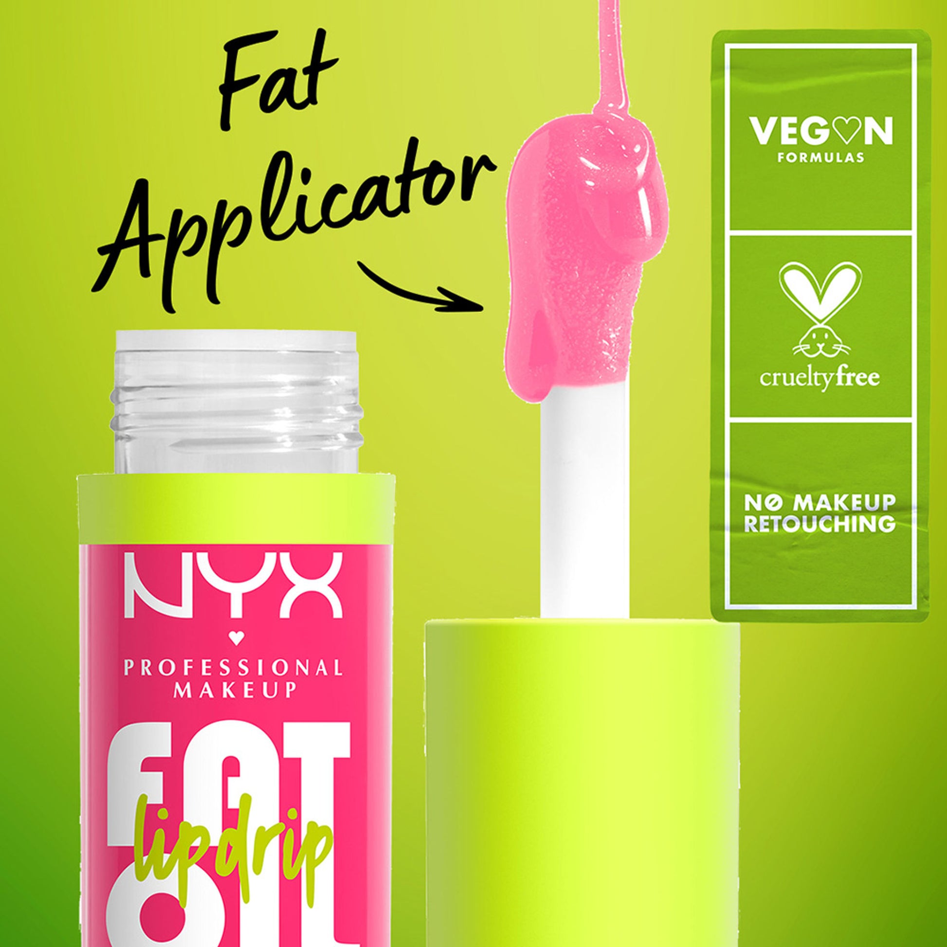 NYX Professional Makeup Fat Oil Lip Drip - Missed Call