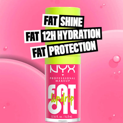 NYX Professional Makeup Fat Oil Lip Drip - Missed Call
