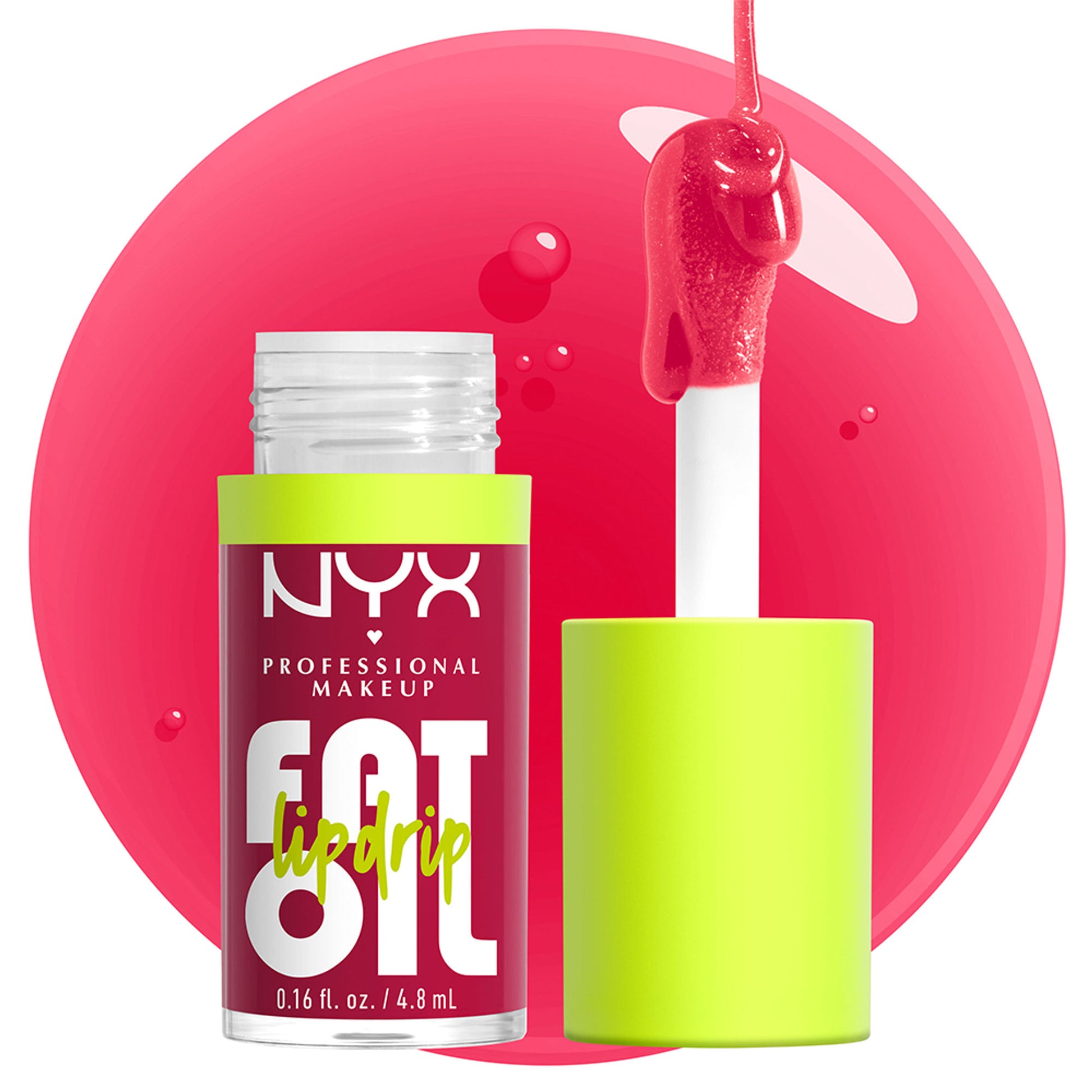 NYX Professional Makeup Fat Oil Lip Drip - Newsfeed