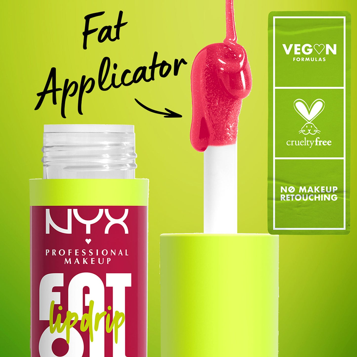 NYX Professional Makeup Fat Oil Lip Drip - Newsfeed