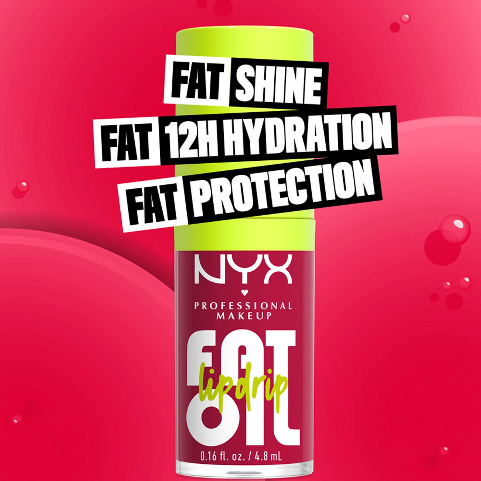 NYX Professional Makeup Fat Oil Lip Drip - Newsfeed