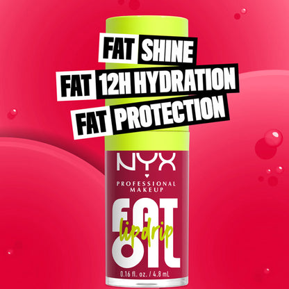 NYX Professional Makeup Fat Oil Lip Drip - Newsfeed