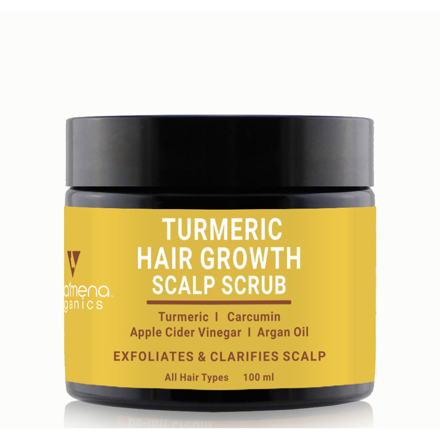Volamena Turmeric Scalp Scrub