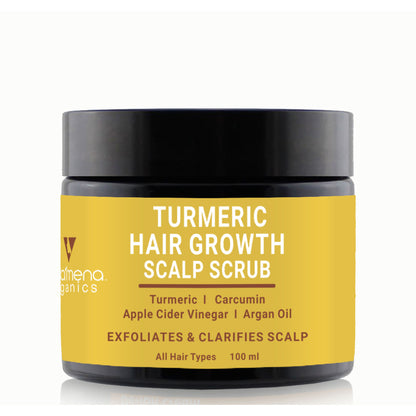 Volamena Turmeric Scalp Scrub