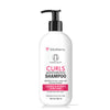 Volamena Curly Hair Moisturizing Shampoo