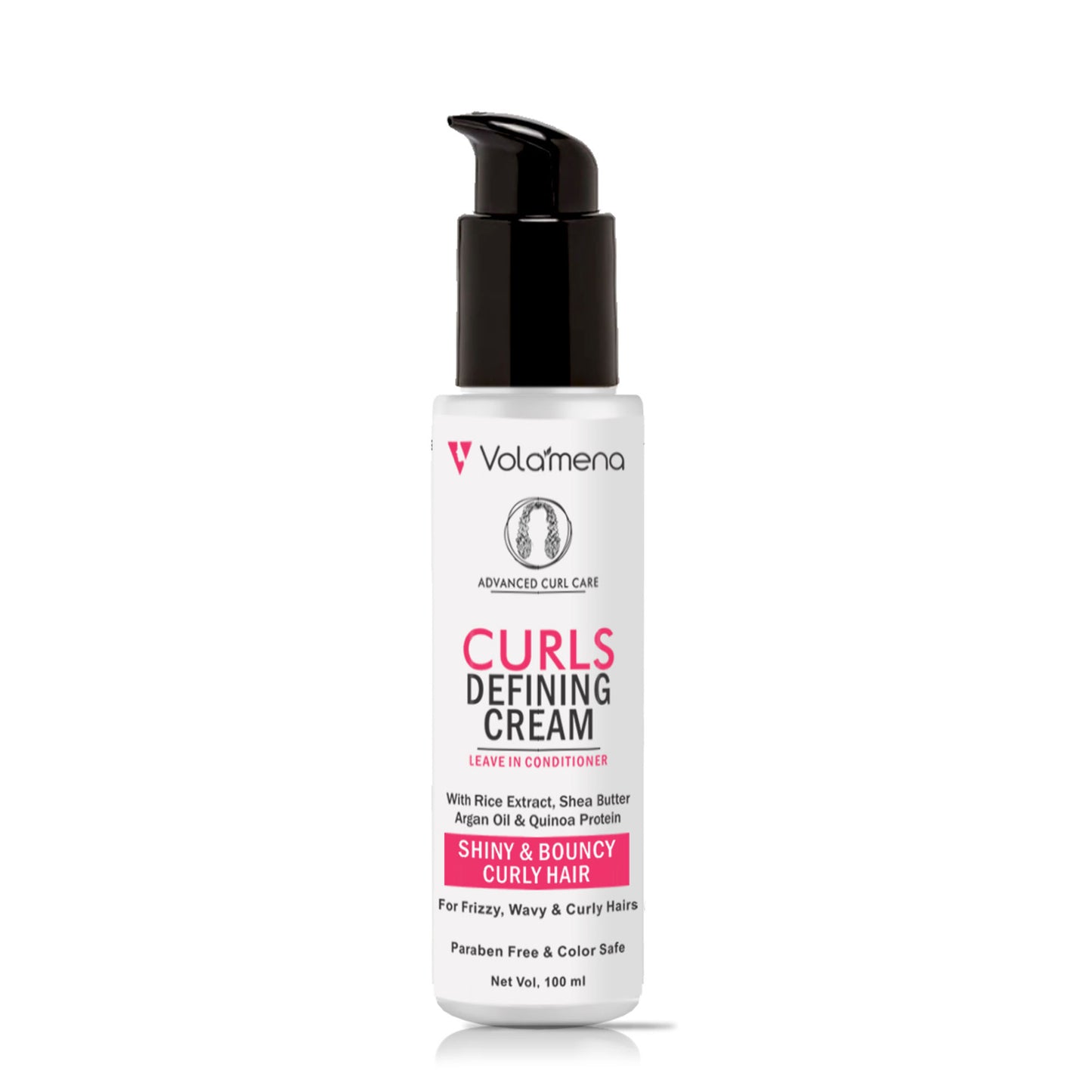Volamena Curl Defining Hair Cream