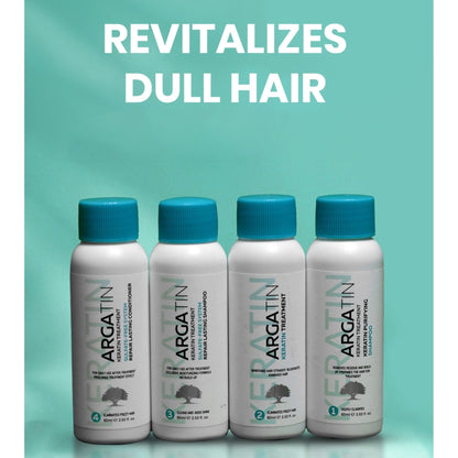Argatin Keratin Treatment Monodose