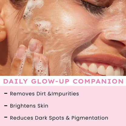 Hyphen Rice Water Brightening Daily Cleanser