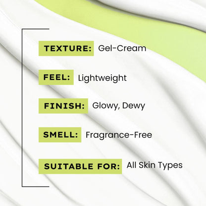 Hyphen Brightening Moisturizer THD- 20% KakaduPlum, Stable Vit C, Dark Spots