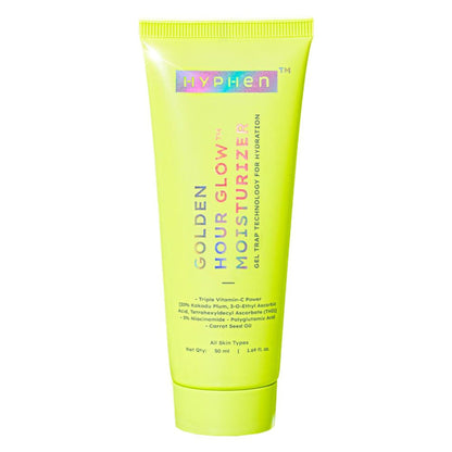 Hyphen Brightening Moisturizer THD- 20% KakaduPlum, Stable Vit C, Dark Spots