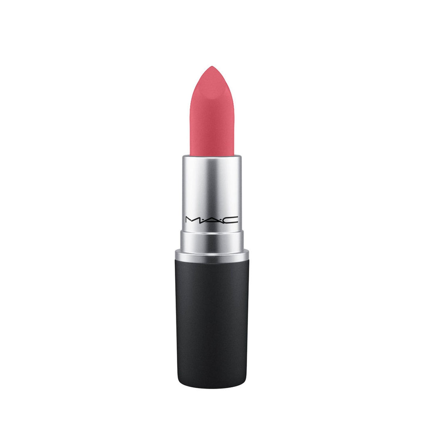 M.A.C Powder Kiss Lipstick - A Little Tamed