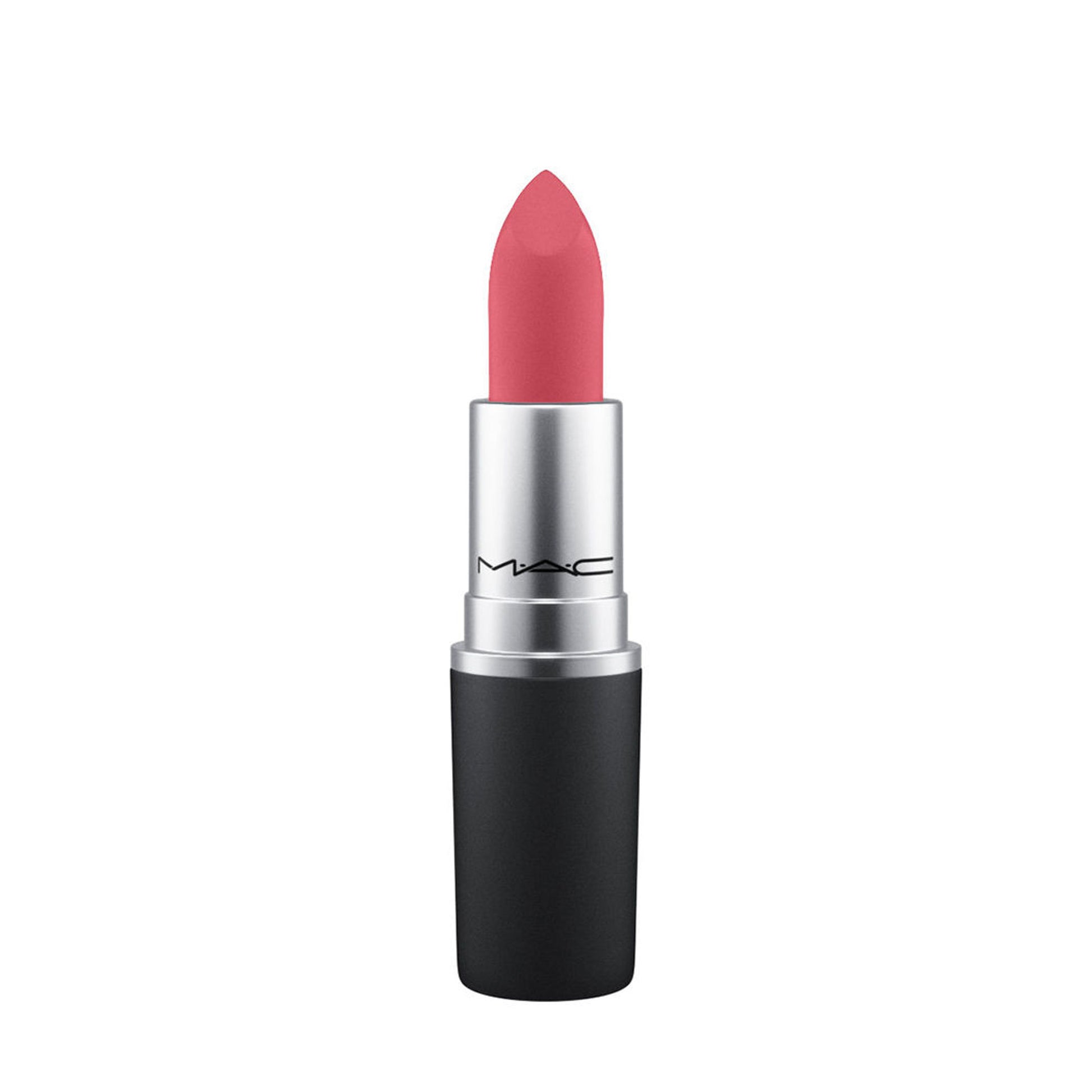 M.A.C Powder Kiss Lipstick - A Little Tamed