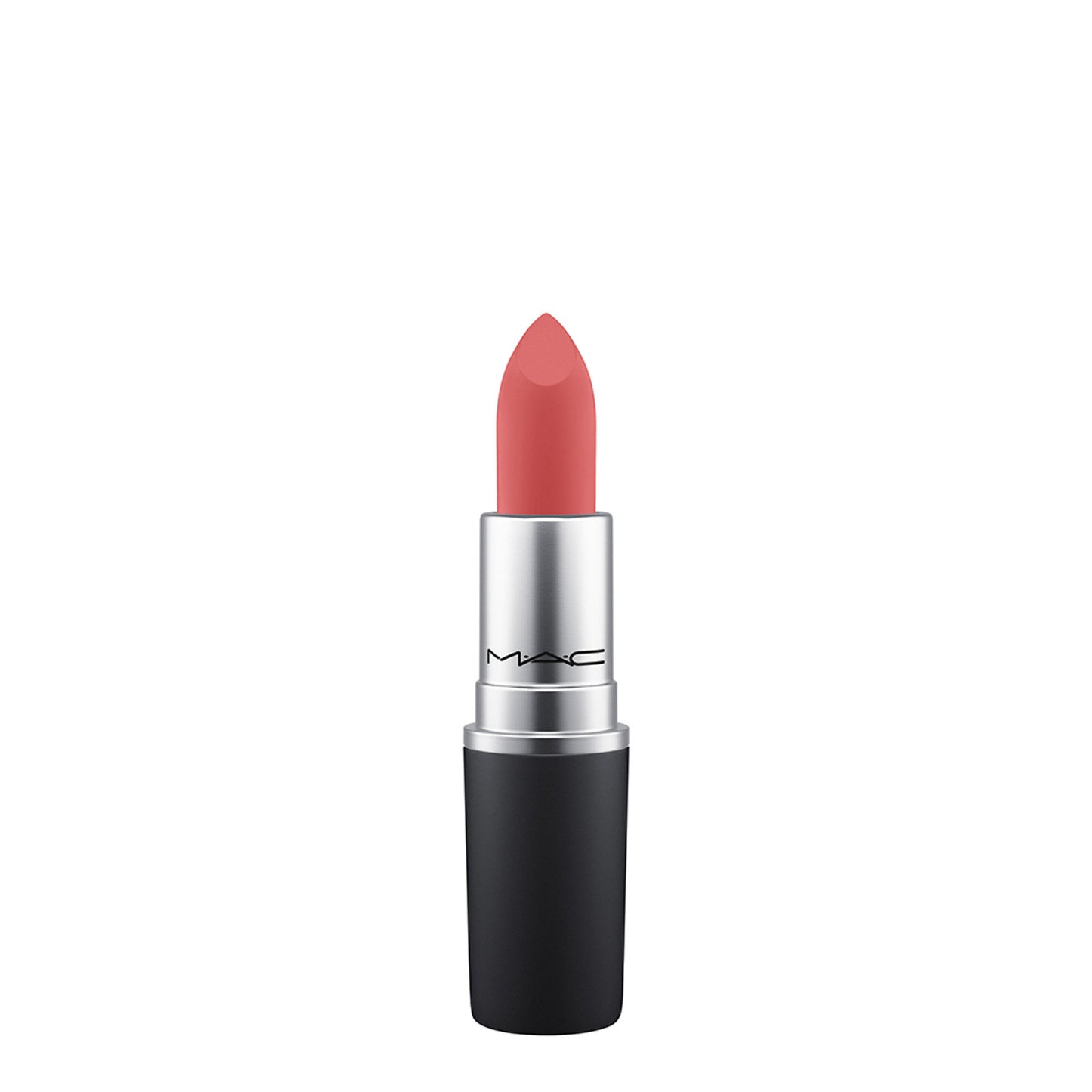 M.A.C Powder Kiss Lipstick - Sheer Outrage