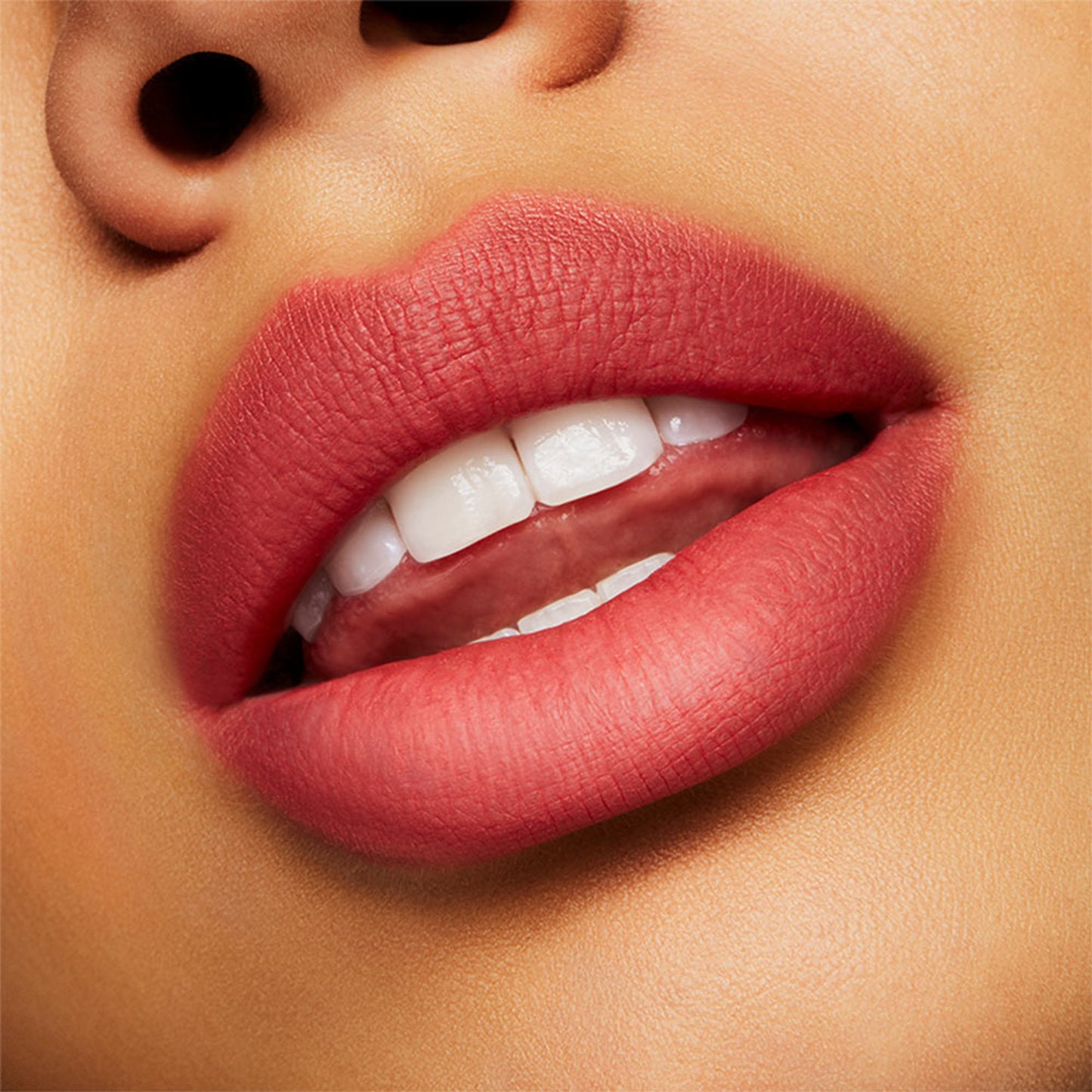 M.A.C Powder Kiss Lipstick - Sheer Outrage