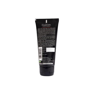 Oxyglow Herbals Charcoal Face Wash