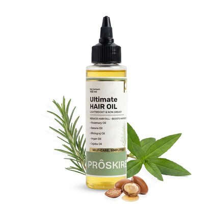 Proskire Ultimate Hair Growth Oil