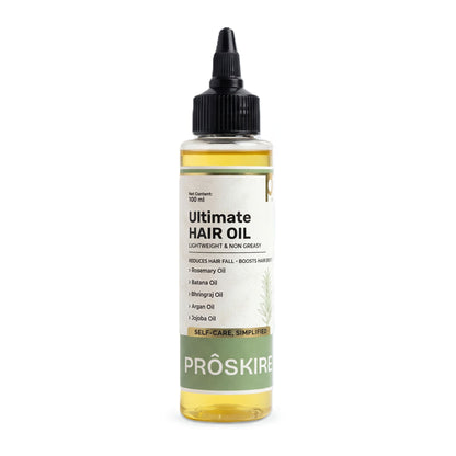 Proskire Ultimate Hair Growth Oil