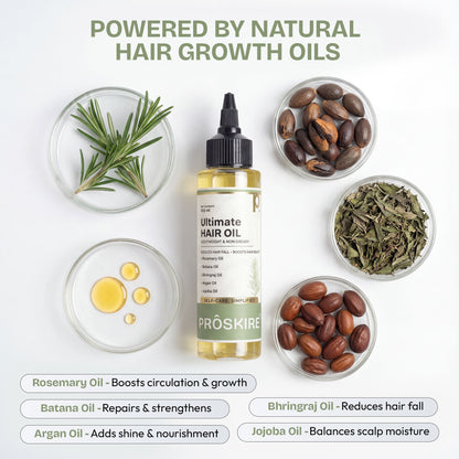 Proskire Ultimate Hair Growth Oil