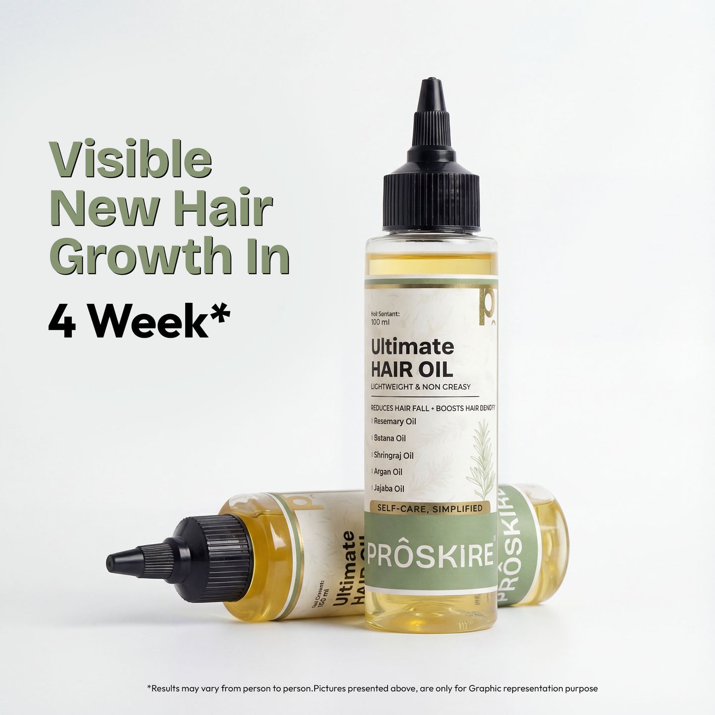Proskire Ultimate Hair Growth Oil