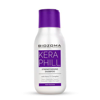 BIOZOMA Keraphill Keratin Strengthening Shampoo